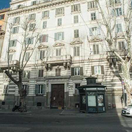 Hotel Crossing Roma 1 Exterior foto