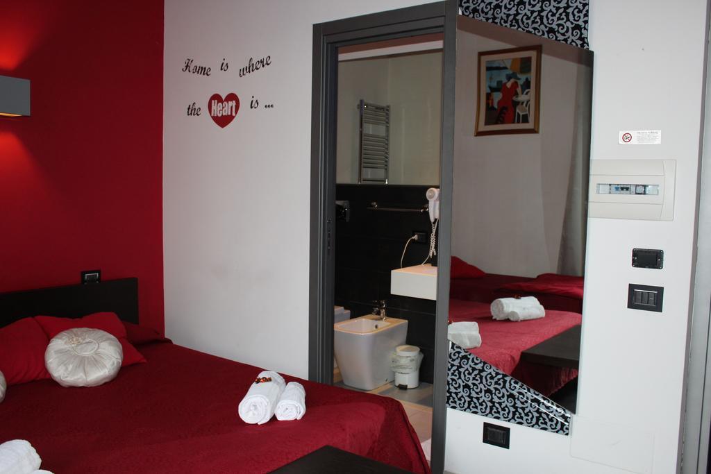Hotel Crossing Roma 1 Exterior foto
