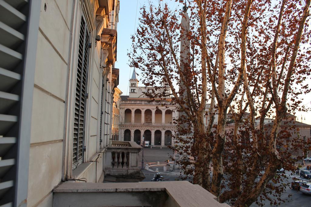 Hotel Crossing Roma 1 Exterior foto