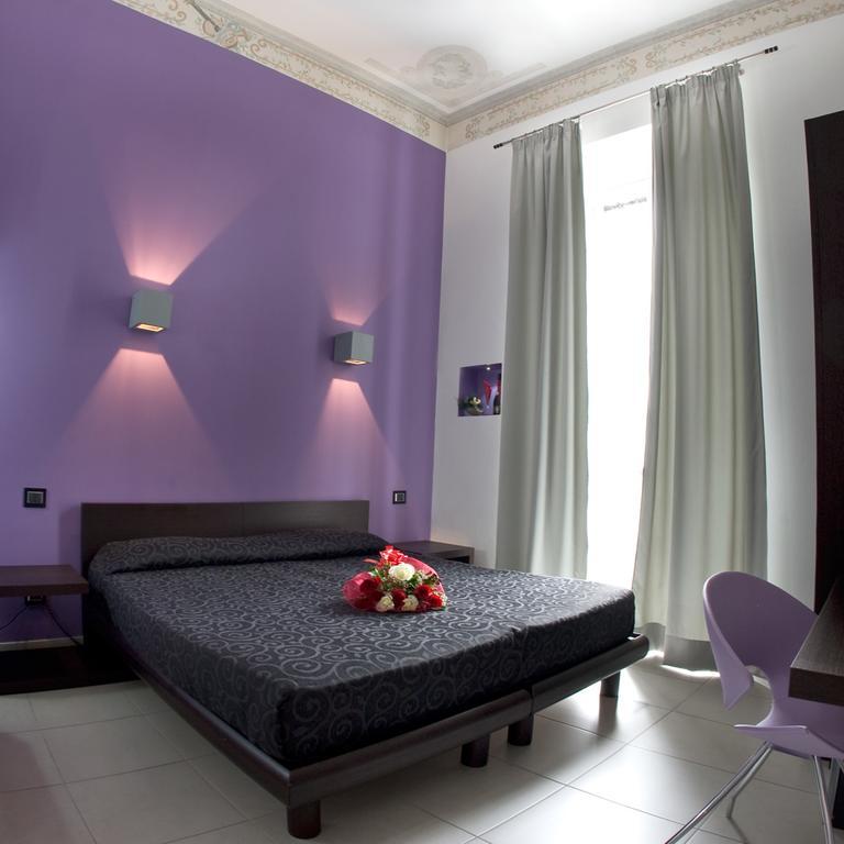 Hotel Crossing Roma 1 Exterior foto