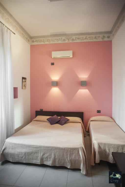 Hotel Crossing Roma 1 Exterior foto