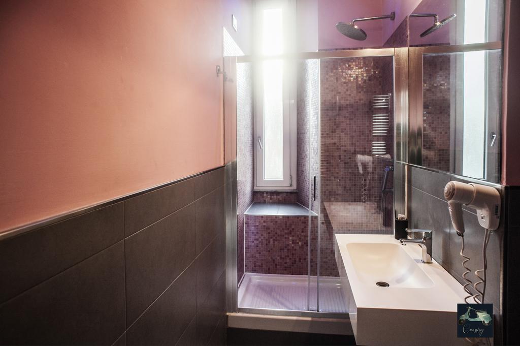 Hotel Crossing Roma 1 Exterior foto