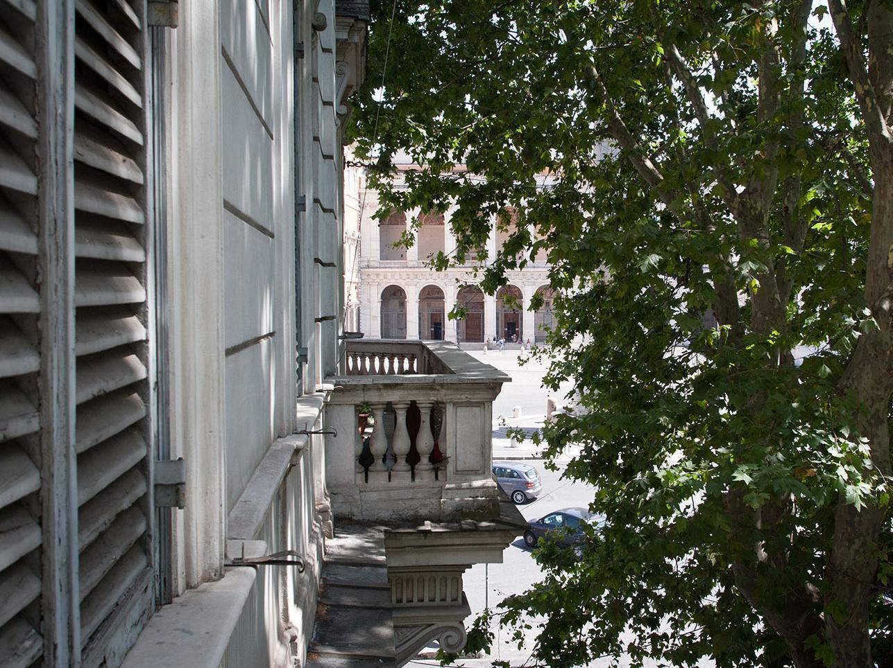 Hotel Crossing Roma 1 Exterior foto