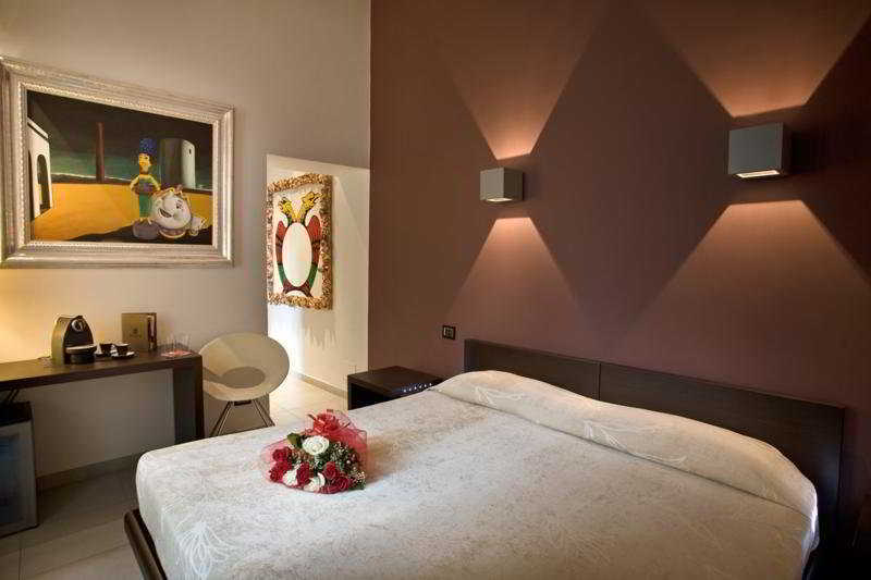 Hotel Crossing Roma 1 Exterior foto