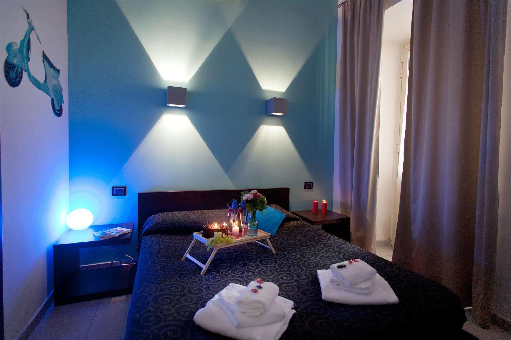 Hotel Crossing Roma 1 Exterior foto